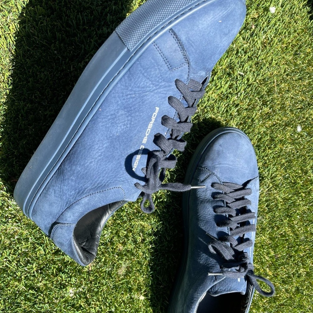Porsche shoes